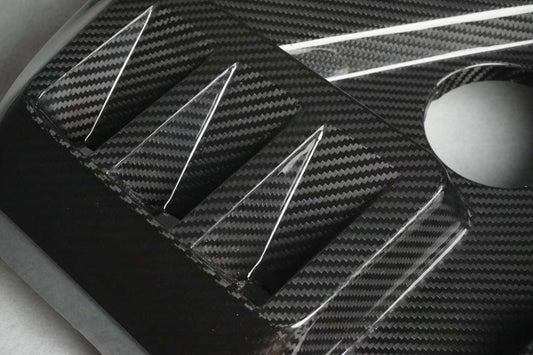 BMW M2 M3 M4 G87 G80 G81 G82 G83 2021-2025 with Aftermarket Parts - Air Intake Systems Pre-preg Carbon Fiber from Ventus Veloce
