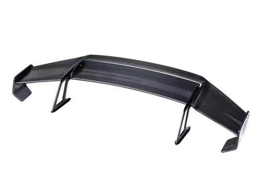 BMW M8 M8C F92 F93 2019-ON & 8 Series G15 G16 2018-ON with Aftermarket Parts - PT Rear Wing Pre-preg Carbon Fiber from Ventus Veloce