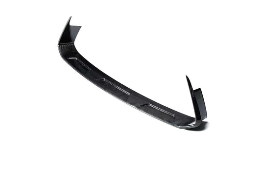 BMW M8 M8C F91 F92 F93 2019-ON with Aftermarket Parts - PT Front Lip & Bumper Trim Pre-preg Carbon Fiber from Ventus Veloce