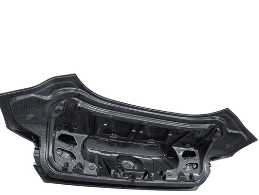 BMW M8 M8C F92 2019-ON & 8 Series G15 2018-ON with Aftermarket Parts - PT Rear Trunk Pre-preg Carbon Fiber from Ventus Veloce