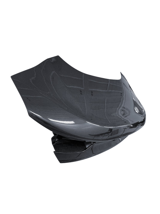 BMW M8 M8C F92 2019-ON & 8 Series G15 2018-ON with Aftermarket Parts - PT Rear Trunk Pre-preg Carbon Fiber from Ventus Veloce