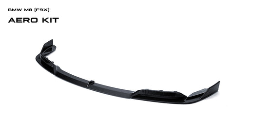 Ventus Veloce PT Front Lip & Bumper Trim for BMW M8 M8C F91 F92 F93 Carbon Fiber