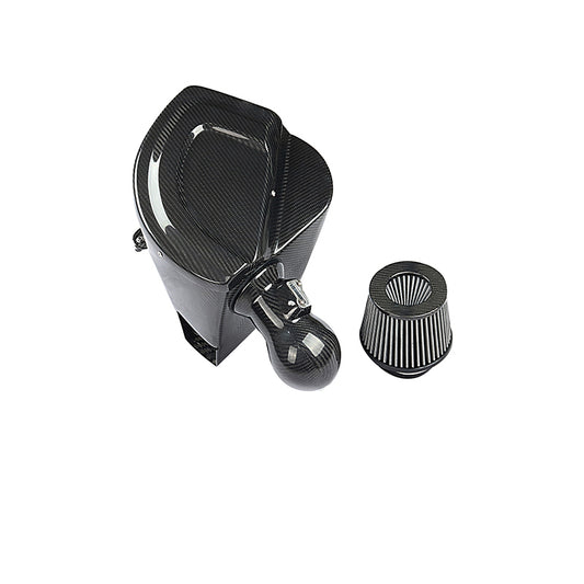 BMW X3 X4 30I G01 G02 2018-2024 with Aftermarket Parts - Air Intake Systems Pre-preg Carbon Fiber from Ventus Veloce