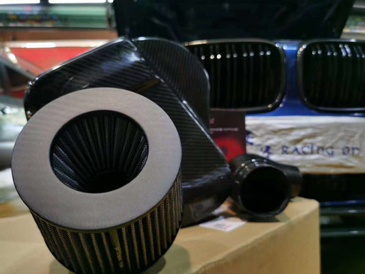 BMW X3 X4 30I G01 G02 2018-2024 with Aftermarket Parts - Air Intake Systems Pre-preg Carbon Fiber from Ventus Veloce