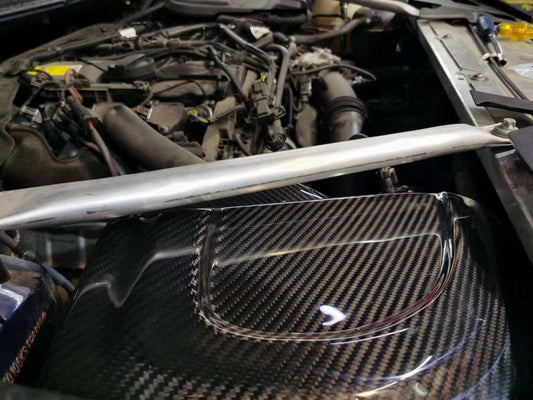 BMW X3 X4 30I G01 G02 2018-2024 with Aftermarket Parts - Air Intake Systems Pre-preg Carbon Fiber from Ventus Veloce