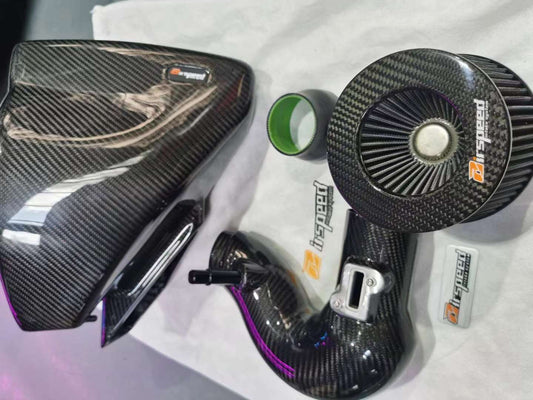 Chevrolet Camaro 2014 2015 2016 2017 2018 2019 2020 2021 2022 2023 2024 2.0T with Aftermarket Parts - Air Intake Systems Pre-preg Carbon Fiber from Ventus Veloce