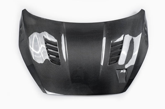 Ventus Veloce Carbon Fiber Focus RS MK3 /Focus ST Facelift Bonnet/Hood - Performance SpeedShop