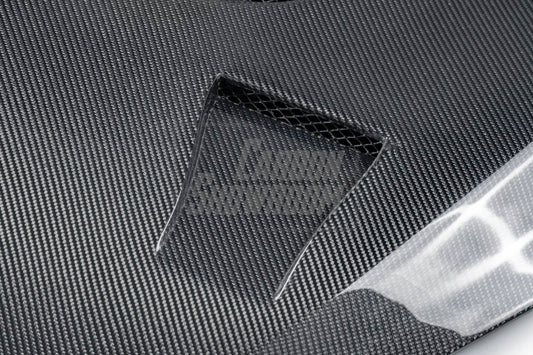 Ventus Veloce Carbon Fiber Focus RS MK3 /Focus ST Facelift Bonnet/Hood - Performance SpeedShop