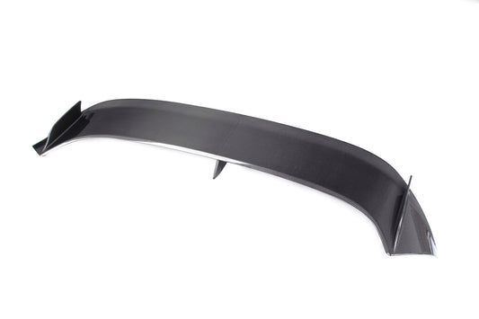 Ferrari F8 Tributo Spider 2020 2021 2022 2023 with Aftermarket Parts - Rear Spoiler Wing Pre-preg Carbon Fiber from Ventus Veloce