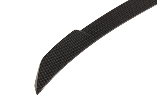 Ferrari Roma Coupe 2020 2021 2022 2023 2024 with Aftermarket Parts - Rear Lip Spoiler Carbon Fiber from Ventus Veloce