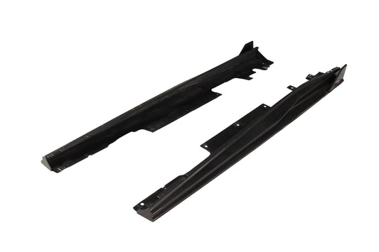 Ferrari Roma Coupe 2020 2021 2022 2023 2024 & Spider 2023 2024 2025 2026 with Aftermarket Parts - Carbon Fiber from Ventus Veloce