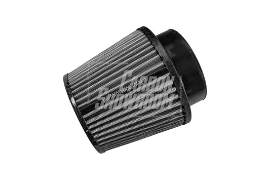 Ford Mustang GT 5.0 2015 2016 2017 2018 2019 2020 2021 2022 2023 with Aftermarket Parts - Air Intake Systems Pre-preg Carbon Fiber from Ventus Veloce