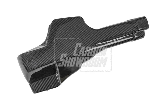 Ford Mustang GT 5.0 2015 2016 2017 2018 2019 2020 2021 2022 2023 with Aftermarket Parts - Air Intake Systems Pre-preg Carbon Fiber from Ventus Veloce