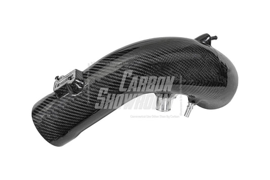 Ford Mustang GT 5.0 2015 2016 2017 2018 2019 2020 2021 2022 2023 with Aftermarket Parts - Air Intake Systems Pre-preg Carbon Fiber from Ventus Veloce
