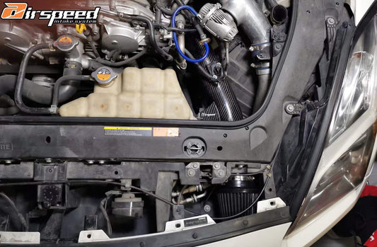 Nissan GTR 2008 2009 2010 2011 2012 2013 2014 2015 2016 2017 2018 2019 2020 2021 2022 2023 2024 with Aftermarket Parts - Air Intake Systems Pre-preg Carbon Fiber from Ventus Veloce