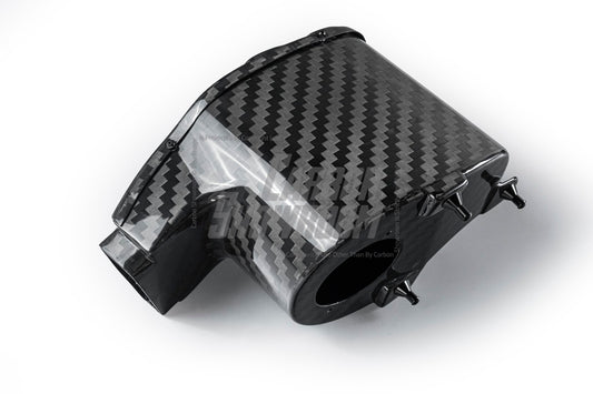 Ventus Veloce Air Intake Systems for Maserati Ghibli 2013–2023 3.0T V6 Pre-preg Carbon Fiber