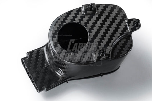 Ventus Veloce Air Intake Systems for Maserati Ghibli 2013–2023 3.0T V6 Pre-preg Carbon Fiber