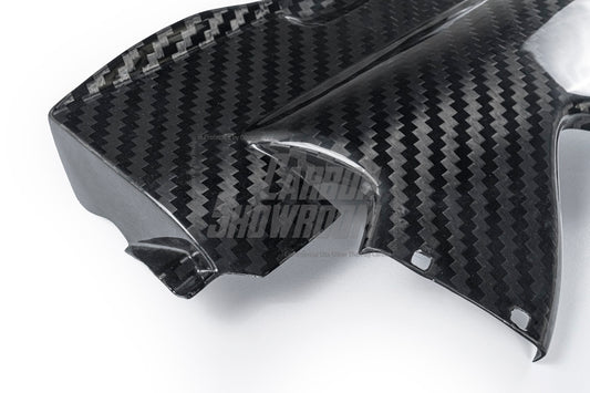 Ventus Veloce Air Intake Systems for Maserati Ghibli 2013–2023 3.0T V6 Pre-preg Carbon Fiber