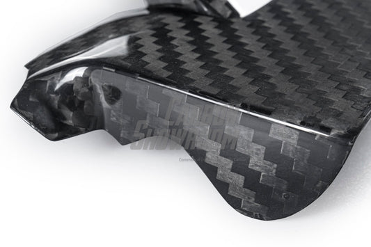 Ventus Veloce Air Intake Systems for Maserati Ghibli 2013–2023 3.0T V6 Pre-preg Carbon Fiber