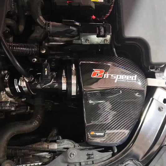 Mazda 6 2.5L 2014 2015 2016 2017 2018 2019 2020 2021 with Aftermarket Parts - Air Intake Systems Pre-preg Carbon Fiber from Ventus Veloce