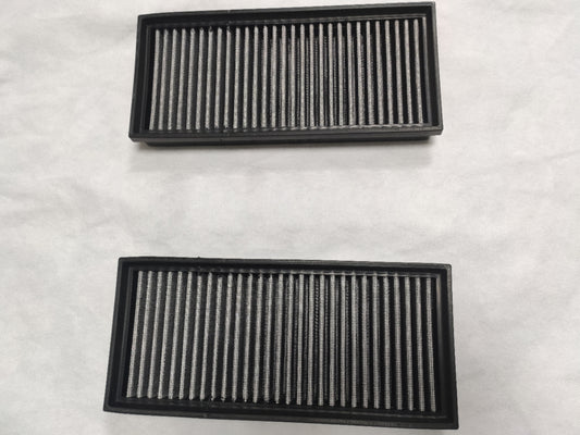 Mercedes Benz C63 AMG W205 2015 2016 2017 2018 2019 2020 2021 2022 2023 with Aftermarket Parts - Air Intake Systems Pre-preg Carbon Fiber from Ventus Veloce