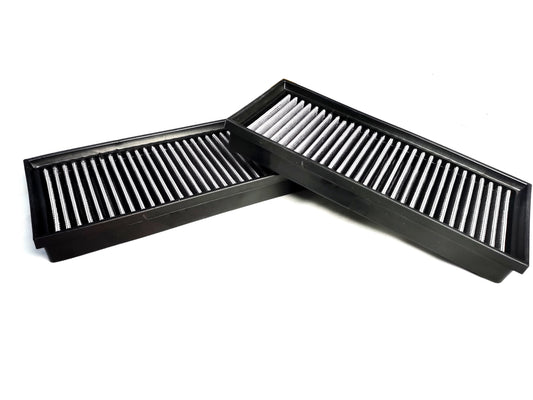 Mercedes Benz C63 AMG W205 2015 2016 2017 2018 2019 2020 2021 2022 2023 with Aftermarket Parts - Air Intake Systems Pre-preg Carbon Fiber from Ventus Veloce