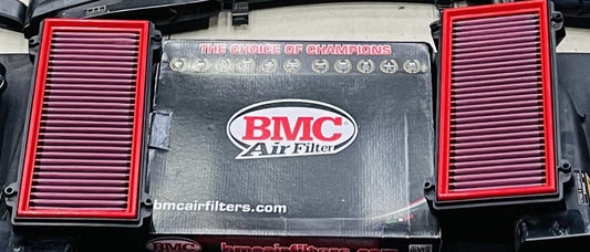 Mercedes Benz C63 AMG W205 2015 2016 2017 2018 2019 2020 2021 2022 2023 with Aftermarket Parts - Air Intake Systems Pre-preg Carbon Fiber from Ventus Veloce