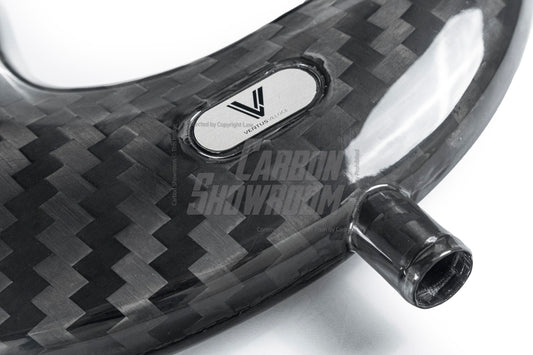 Ventus Veloce Air Intake Systems for Mercedes Benz C63 AMG W205 M177 4.0T Pre-preg Carbon Fiber