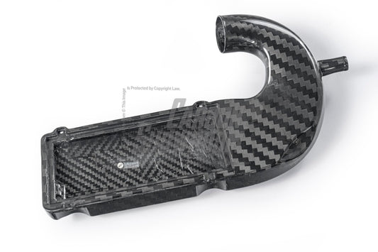 Ventus Veloce Air Intake Systems for Mercedes Benz C63 AMG W205 M177 4.0T Pre-preg Carbon Fiber