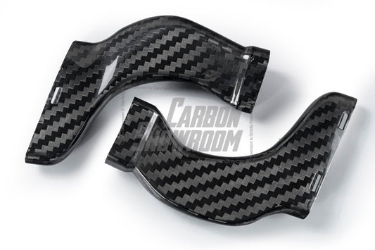 Ventus Veloce Air Intake Systems for Mercedes Benz C63 AMG W205 M177 4.0T Pre-preg Carbon Fiber