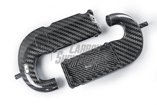 Ventus Veloce Air Intake Systems for Mercedes Benz C63 AMG W205 M177 4.0T Pre-preg Carbon Fiber