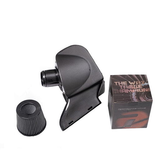 Mercedes Benz CLA35 C118 GLA35 H247 A35 W118 AMG 2020 2021 2022 2023 2024 with Aftermarket Parts - Air Intake Systems Pre-preg Carbon Fiber from Ventus Veloce