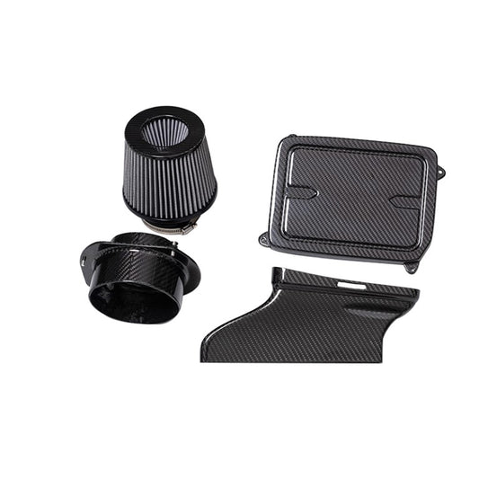 Mercedes Benz CLA45 C117 GLA45 X156 A45 W117 2014 2015 2016 2017 2018 2019 with Aftermarket Parts - Air Intake Systems Pre-preg Carbon Fiber from Ventus Veloce