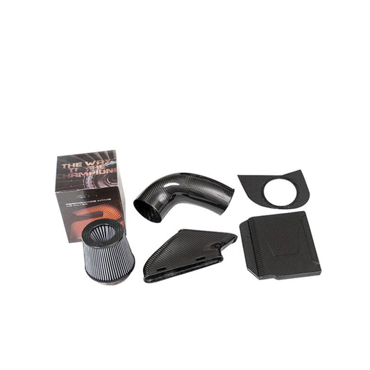 Mercedes Benz CLA45 C118 GLA45 H247 A45 W118 AMG 2020 2021 2022 2023 2024 with Aftermarket Parts - Air Intake Systems Pre-preg Carbon Fiber from Ventus Veloce