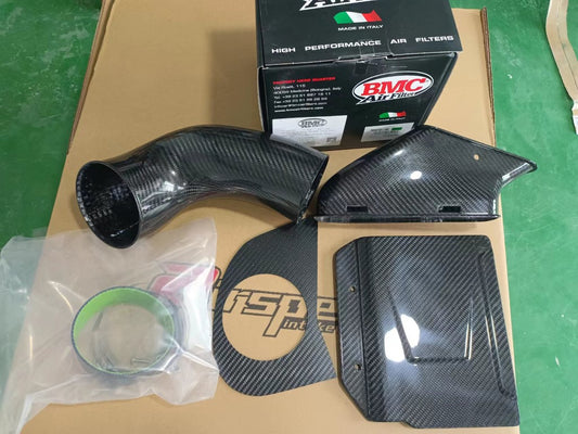 Mercedes Benz CLA45 C118 GLA45 H247 A45 W118 AMG 2020 2021 2022 2023 2024 with Aftermarket Parts - Air Intake Systems Pre-preg Carbon Fiber from Ventus Veloce