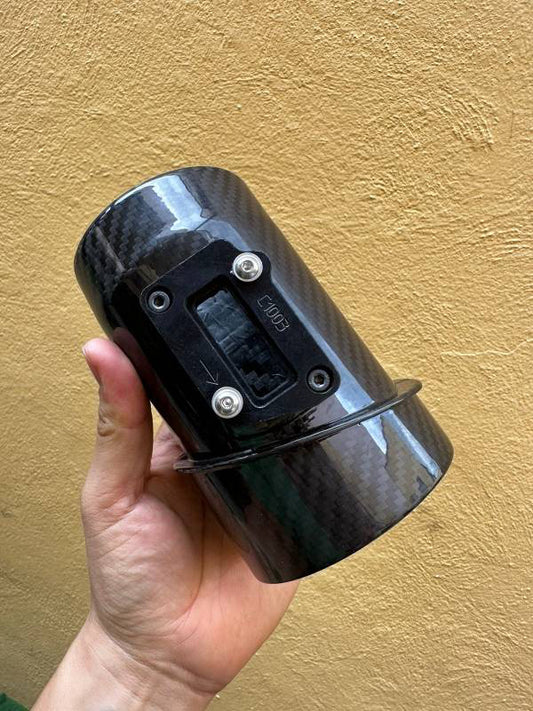 Mini Cooper 2014-2019 & Cooper Clubman 2014-2019 & Countryman 2014-2019 & X1 2016-2020 & X2 2016-2020 with Aftermarket Parts - Air Intake Systems Pre-preg Carbon Fiber from Ventus Veloce