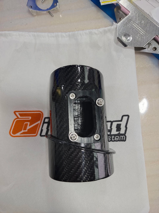 Mini Cooper 2014-2019 & Cooper Clubman 2014-2019 & Countryman 2014-2019 & X1 2016-2020 & X2 2016-2020 with Aftermarket Parts - Air Intake Systems Pre-preg Carbon Fiber from Ventus Veloce