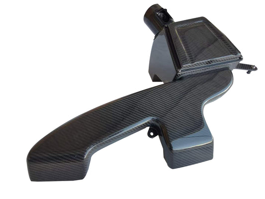 Mini Cooper L3 2014-2024 & Cooper Clubman L3 2014-2024 with Aftermarket Parts - Air Intake Systems Pre-preg Carbon Fiber from Ventus Veloce