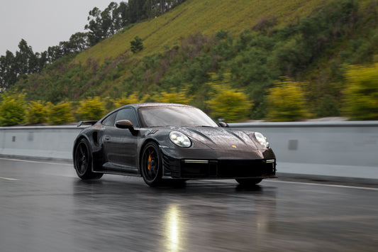 Porsche 911 992.1 Carerra Base/S/T/4/4S/Targa 4/Targa 4S/GTS/GT3/Turbo/Turbo S 2020 2021 2022 2023 2024 & 911 992.2 Carerra Base/S/T/4/4S/Targa 4/Targa 4S/GTS/Turbo/Turbo S 2025-ON with Aftermarket Parts - Front Bumper Carbon Fiber from Ventus Veloce