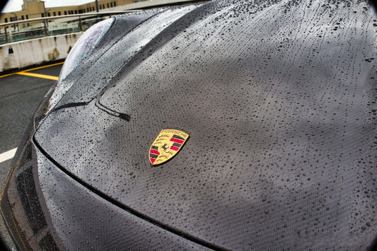 Porsche 911 992.1 Carerra Base/S/T/4/4S/Targa 4/Targa 4S/GTS/Turbo/Turbo S 2020 2021 2022 2023 2024 & 911 992.2 Carerra Base/S/T/4/4S/Targa 4/Targa 4S/GTS/Turbo/Turbo S 2025-ON with Aftermarket Parts - Hood Carbon Fiber from Ventus Veloce