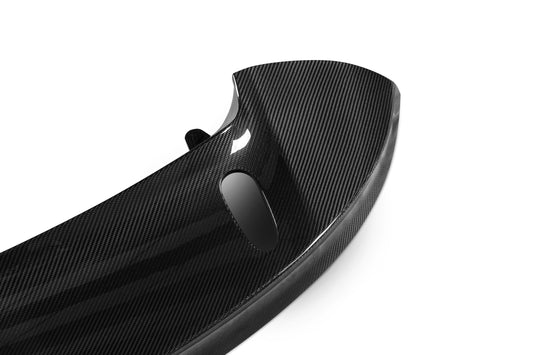Porsche 911 992.1 Turbo/Turbo S 2020 2021 2022 2023 2024 2025 with Aftermarket Parts - Rear Spoiler & Trunk Lid Carbon Fiber from Ventus Veloce