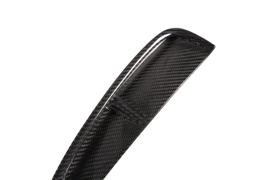 Porsche Panamera 4 & 4S & Turbo 971.1 971.2 (fits both pre-facelift & facelift) 2017 2018 2019 2020 2021 2022 2023 with Aftermarket Parts - Fender Trims Pre-preg Carbon Fiber from Ventus Veloce