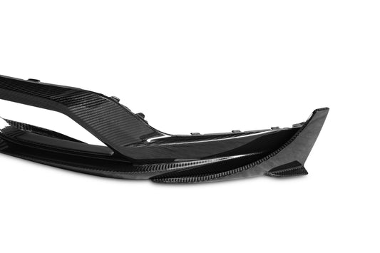 Porsche Panamera 4 & 4S & Turbo 971.1 971.2 (fits both pre-facelift & facelift) 2017 2018 2019 2020 2021 2022 2023 (Standard Wheel Base) with Aftermarket Parts - Rear Diffuser Pre-preg Carbon Fiber from Ventus Veloce