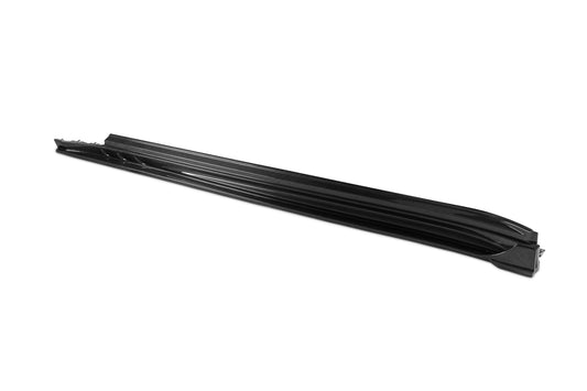 Porsche Panamera 4 & 4S & Turbo 971.1 971.2 (fits both pre-facelift & facelift) 2017 2018 2019 2020 2021 2022 2023 (Standard Wheel Base) with Aftermarket Parts - Side Skirts Pre-preg Carbon Fiber from Ventus Veloce