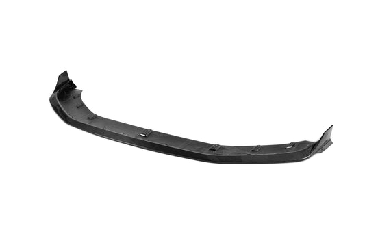 Porsche Panamera 971.2 RWD/Base/4/4S 2021 2022 2023 (base bumper only) with Aftermarket Parts - Front Lip Pre-preg Carbon Fiber from Ventus Veloce