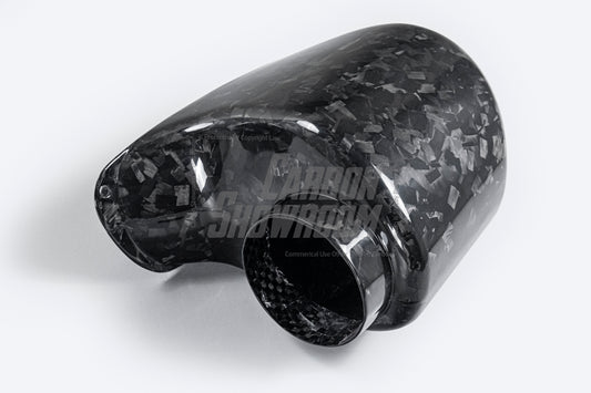 Porsche Panamera Base S 4S 971 971.1 971.2 2017 2018 2019 2020 2021 2022 2023 2024 with Aftermarket Parts - Air Intake Systems Pre-preg Carbon Fiber from Ventus Veloce