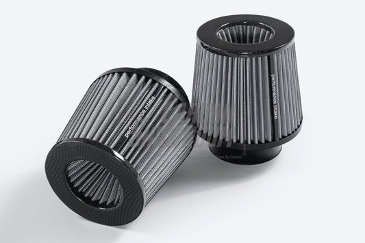 Porsche Panamera Base S 4S 971 971.1 971.2 2017 2018 2019 2020 2021 2022 2023 2024 with Aftermarket Parts - Air Intake Systems Pre-preg Carbon Fiber from Ventus Veloce