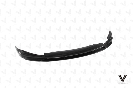 Tesla Model Y/P 2020 2021 2022 2023 2024 with Aftermarket Parts - Front Lip Pre-preg Carbon Fiber from Ventus Veloce