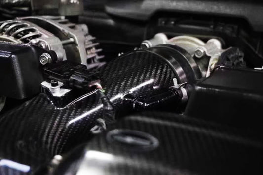 Toyota GT86 2013 2014 2015 2016 2017 2018 2019 2020 & Scion FRS 2013 2014 2015 2016 & Subaru BRZ 2013 2014 2015 2016 2017 2018 2019 2020 with Aftermarket Parts - Air Intake Systems Pre-preg Carbon Fiber from Ventus Veloce