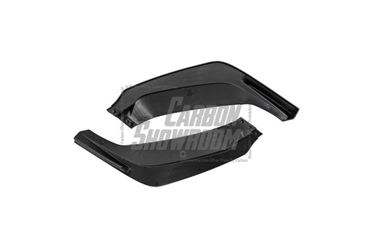 Honda Civic 10th Gen FC1 FC2 FC5 FC6 2016-2021 FC3 FC4 2017-2021 & Civic 10th Gen FK7 2017-2021 with Aftermarket Parts - Front Bumper PP from Yofer USA